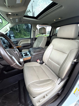 Used 2018 GMC Sierra 2500 SLT w/ Duramax Plus Package image 9