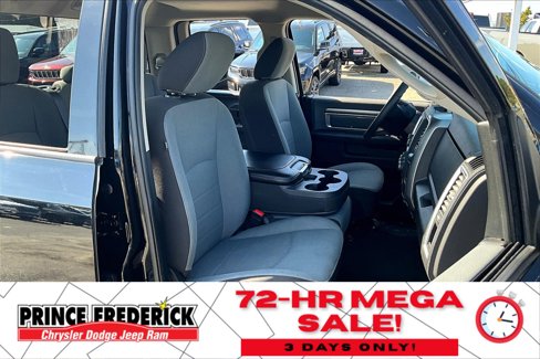 Used 2024 RAM 1500 Classic SLT image 7