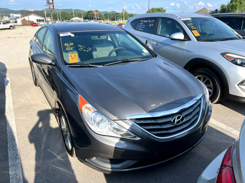 Used 2011 Hyundai Sonata GLS w/ Popular Equipment Pkg 2 image 1
