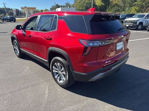 New 2026 Chevrolet Equinox LT w/ Convenience Package II image 3