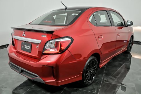 New 2024 Mitsubishi Mirage G4 Black Edition image 8