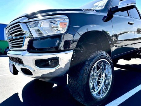 Used 2019 RAM 1500 Big Horn image 9