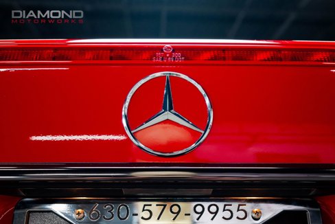 Used 1991 Mercedes-Benz 500 SL image 27