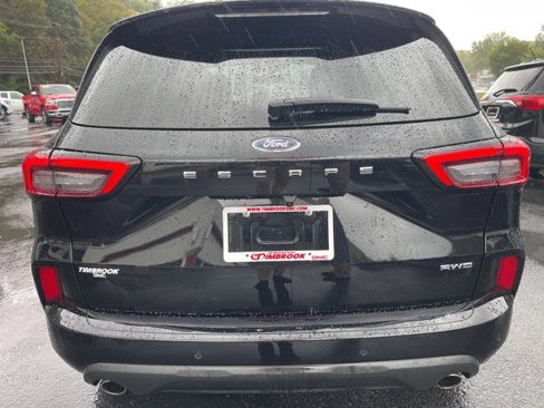 Used 2024 Ford Escape ST-Line w/ Tech Pack #1 image 8