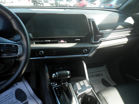 Used 2025 Kia Sportage X-Line w/ Premium Package image 20