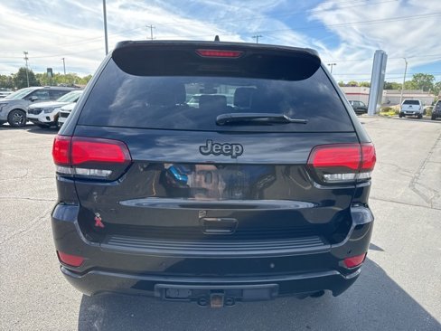 Used 2020 Jeep Grand Cherokee Altitude image 6