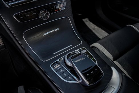 Used 2017 Mercedes-Benz C 63 AMG S w/ Premium 3 Package image 32