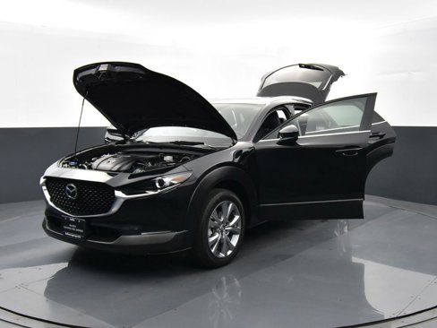 Certified 2022 MAZDA CX-30 AWD 2.5 S w/ Preferred Package image 35