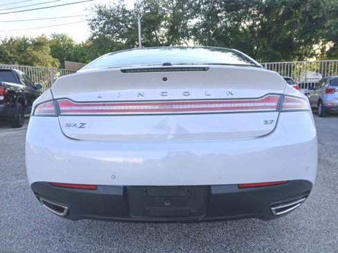 Used 2016 Lincoln MKZ w/ Equipment Group 300A Reserve image 6