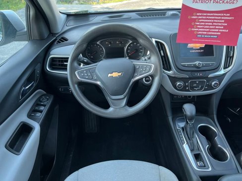 Used 2022 Chevrolet Equinox LT image 18