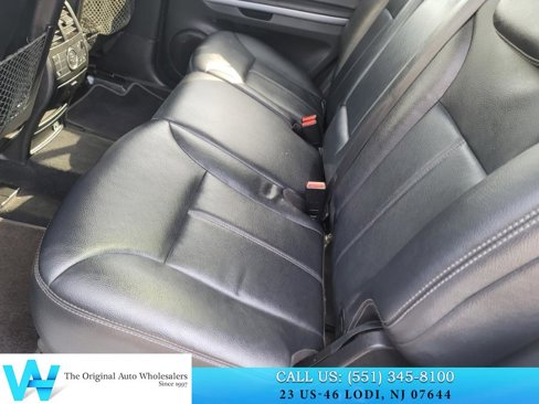 Used 2008 Mercedes-Benz GL 450 4MATIC image 11