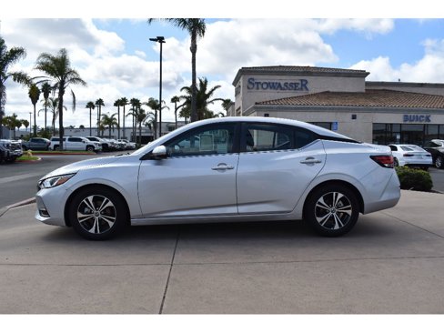 Used 2022 Nissan Sentra SV image 5