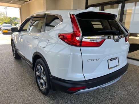 Used 2019 Honda CR-V EX image 4