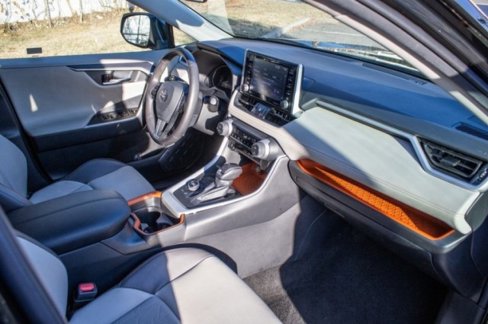 Used 2021 Toyota RAV4 Adventure image 38