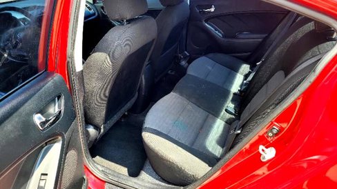 Used 2017 Kia Forte S w/ S Technology Package image 10