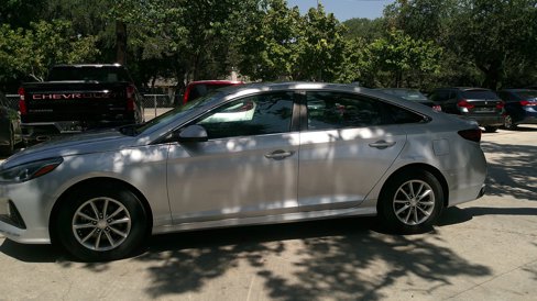 Used 2019 Hyundai Sonata SE image 4