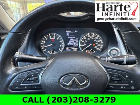 Certified 2022 INFINITI Q50 Luxe w/ Cargo Package image 25