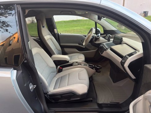 Used 2015 BMW i3 image 21