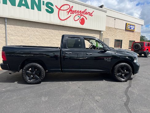 Used 2021 RAM 1500 Express w/ Wheel & Sound Group image 12