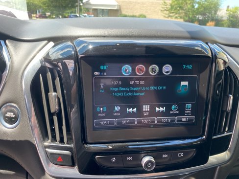 Used 2019 Chevrolet Traverse LT w/ LPO, Floor Liner Package image 13
