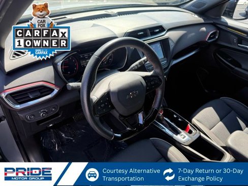 Used 2023 Chevrolet TrailBlazer RS image 27