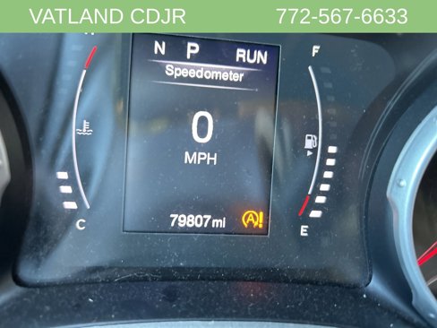 Certified 2021 Jeep Compass Latitude image 15