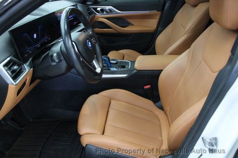 Used 2023 BMW i4 eDrive40 w/ Premium Package image 17