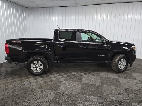 Used 2020 Chevrolet Colorado W/T w/ WT Convenience Package image 2