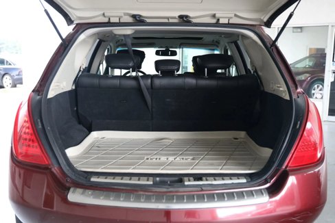 Used 2006 Nissan Murano SL w/ (G04) SL Touring Pkg image 5