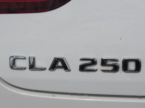Certified 2023 Mercedes-Benz CLA 250 4MATIC image 8