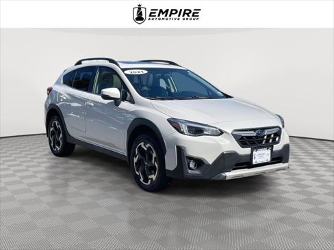 Used 2021 Subaru Crosstrek 2.5i Limited w/ Moonroof Package 2 image 1