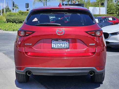 Used 2017 MAZDA CX-5 Grand Touring w/ Premium Package image 16