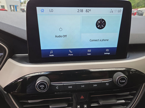 Used 2022 Ford Escape SE w/ Convenience Package image 25