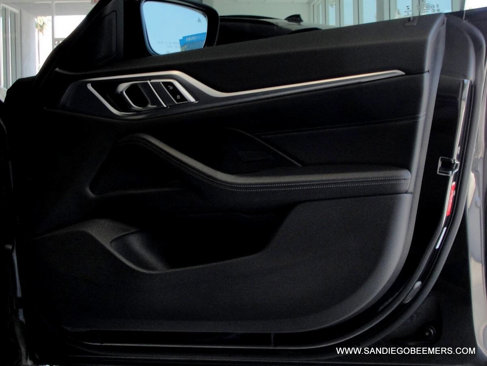 Used 2022 BMW 430i Gran Coupe w/ M Sport Package image 20
