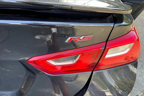 Used 2022 Chevrolet Malibu RS image 21