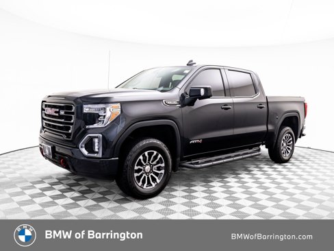 Used 2020 GMC Sierra 1500 AT4 w/ AT4 Premium Package image 1