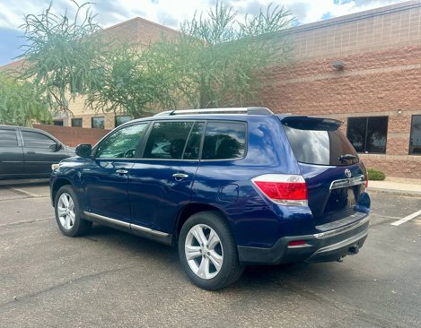 Used 2012 Toyota Highlander Limited image 6