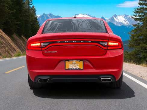 Used 2021 Dodge Charger SXT w/ Leather Interior Group image 6