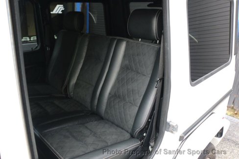 Used 2016 Mercedes-Benz G 550 image 33