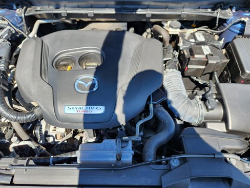 Certified 2021 MAZDA CX-5 Grand Touring Reserve image 19