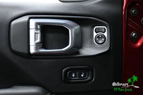 Used 2022 Jeep Wrangler Unlimited Rubicon w/ Dual Top Group image 24