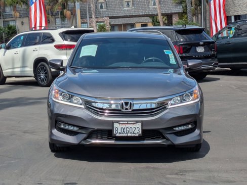 Certified 2017 Honda Accord Sport image 3