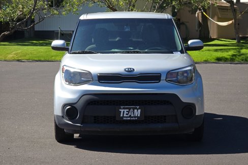Used 2017 Kia Soul w/ Paint Protection Package image 9
