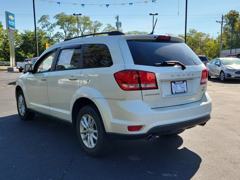 Used 2017 Dodge Journey SXT w/ Comfort/Convenience Group image 3