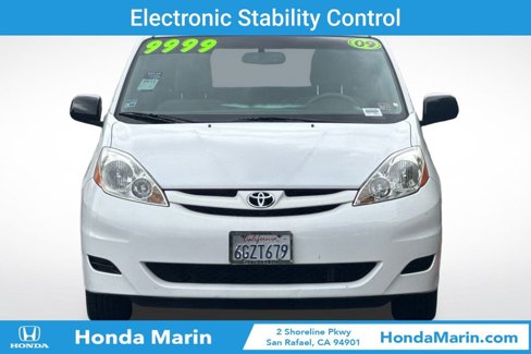 Used 2009 Toyota Sienna LE image 10