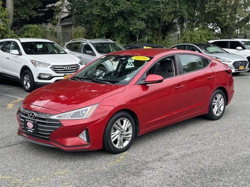 Used 2019 Hyundai Elantra SEL w/ Cargo Package image 3