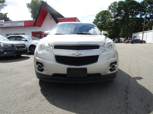 Used 2013 Chevrolet Equinox LT image 3