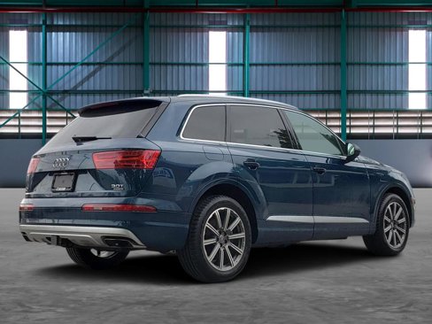 Used 2018 Audi Q7 3.0T Premium Plus w/ Premium Plus Package image 5