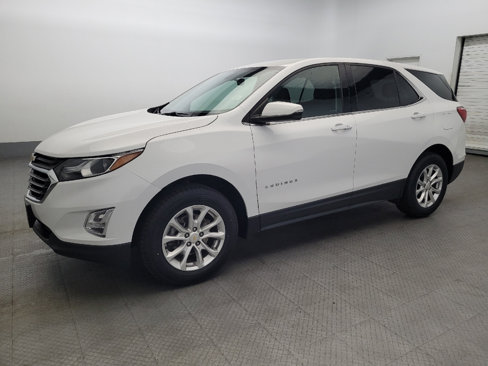 Used 2019 Chevrolet Equinox LT image 2