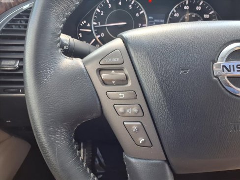Used 2018 Nissan Armada SL w/ Premium Package image 11